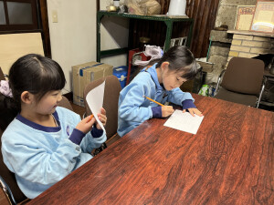 只今、ＢーＰ理解度テスト中