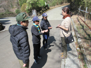 第１関所「救急」