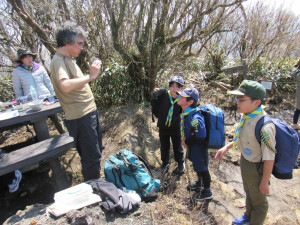 第３関所「通信」