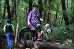 ボーイだって、やる時はやるよ！