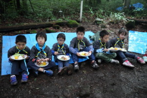 大採餌（晩餐会）