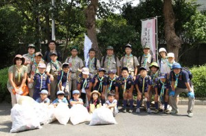 よし！きれいになりました。