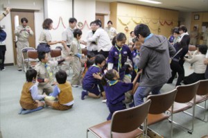 楽しいゲーム１