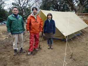 リーダーチームがんばりました！